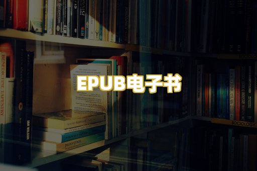 EPUB电子书